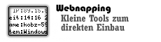 Webnapping