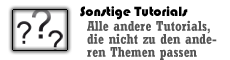 Sonstige Tutorials