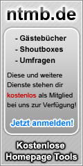 Kostenlose Homepage Tools für deine Homepage